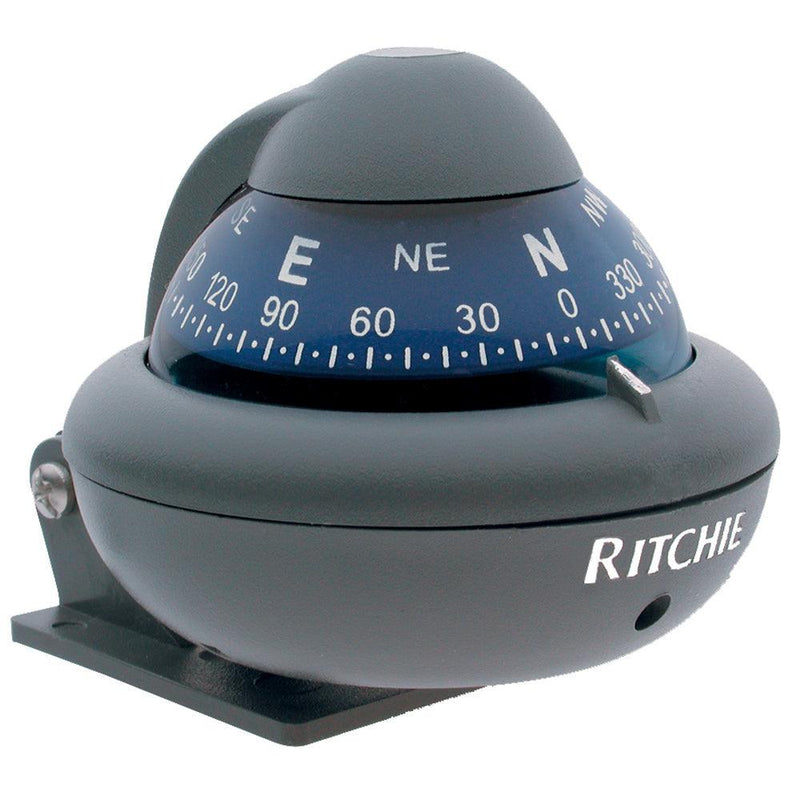 Ritchie X-10-M Sport - Bracket Mount - Gray [X-10-M] - Wholesaler Elite LLC