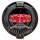 Ritchie BN-202 Navigator bulkhead mount black marine compass