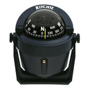 Ritchie B-51 Explorer bracket mount black marine compass