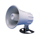 Standard Horizon 5 inch round white hailer PA horn