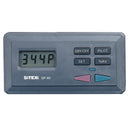 SI-TEX SP-80-3 autopilot with pump and rotary feedback