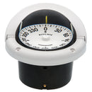 Ritchie HF-742W Helmsman Compass - Flush Mount - White [HF-742W] - Wholesaler Elite LLC