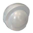 Ritchie N-203-C Compass Cover f/Navigator SuperSport Compasses - White [N-203-C] - Wholesaler Elite LLC