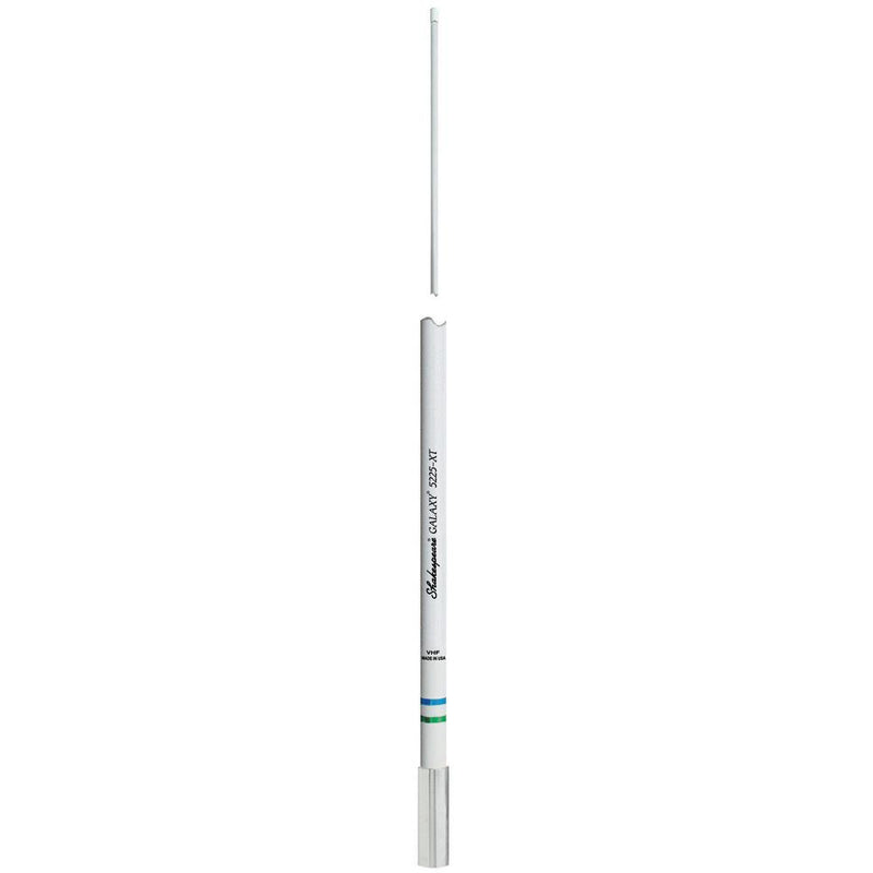 Shakespeare 5225-XT 8 VHF Galaxy Antenna 6dB Gain Reduced Length [5225-XT] - Wholesaler Elite LLC
