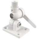 Shakespeare 4186-U unassembled nylon ratchet antenna mount
