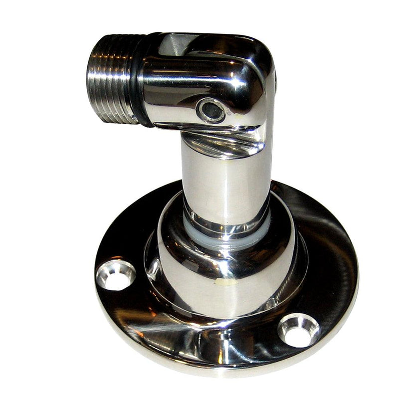 Shakespeare 81-S Stainless Steel Swivel Mount [81-S] - Wholesaler Elite LLC