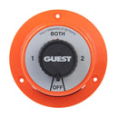 Guest 2100 Cruiser Series marine battery selector switch