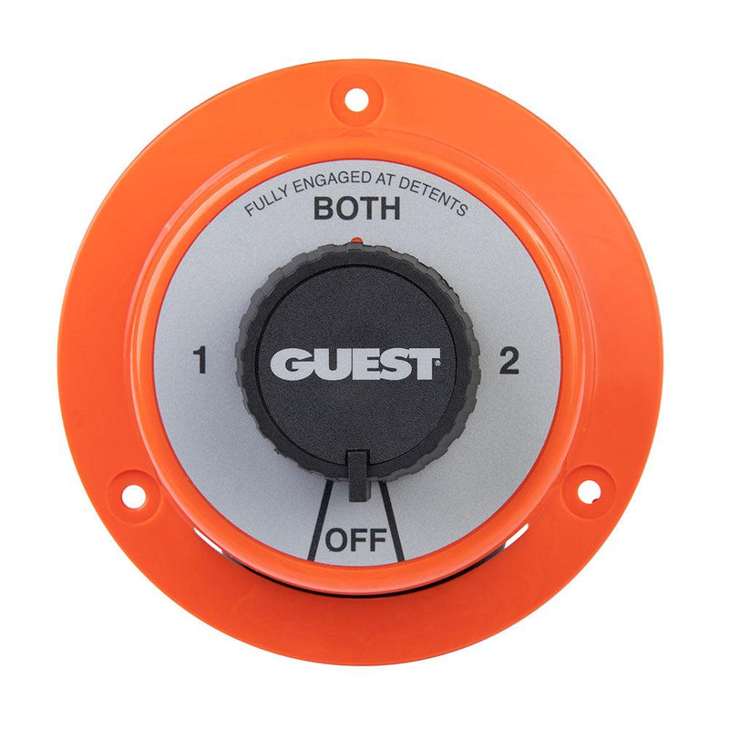 Guest 2100 Cruiser Series Battery Selector Switch [2100] - Wholesaler Elite LLC
