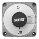 Guest 2303A heavy-duty marine battery selector switch