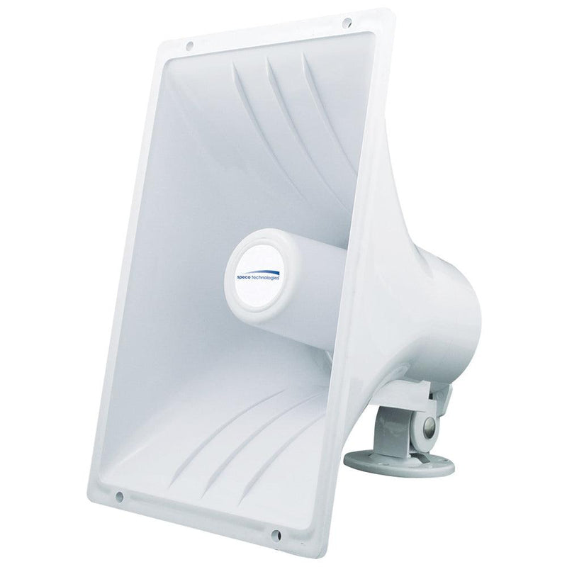 Speco 6.5" x 11" Weatherproof PA Speaker - 8 ohm [SPC-40RP] - Wholesaler Elite LLC