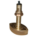 Furuno 525T-BSD bronze thru-hull transducer with temperature