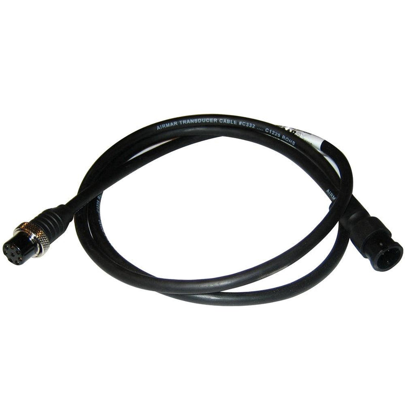 Furuno AIR-033-073 Adapter Cable, 10-Pin Transducer to 8-Pin Sounder [AIR-033-073] - Wholesaler Elite LLC