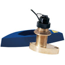 Furuno 525STID-MSD Bronze Thru-Hull Multisensor w/ High-Speed Fairing Block, 600w (10-Pin) [525STID-MSD] - Wholesaler Elite LLC