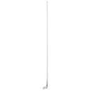 Shakespeare 5101 white 8 foot Classic VHF antenna with cable