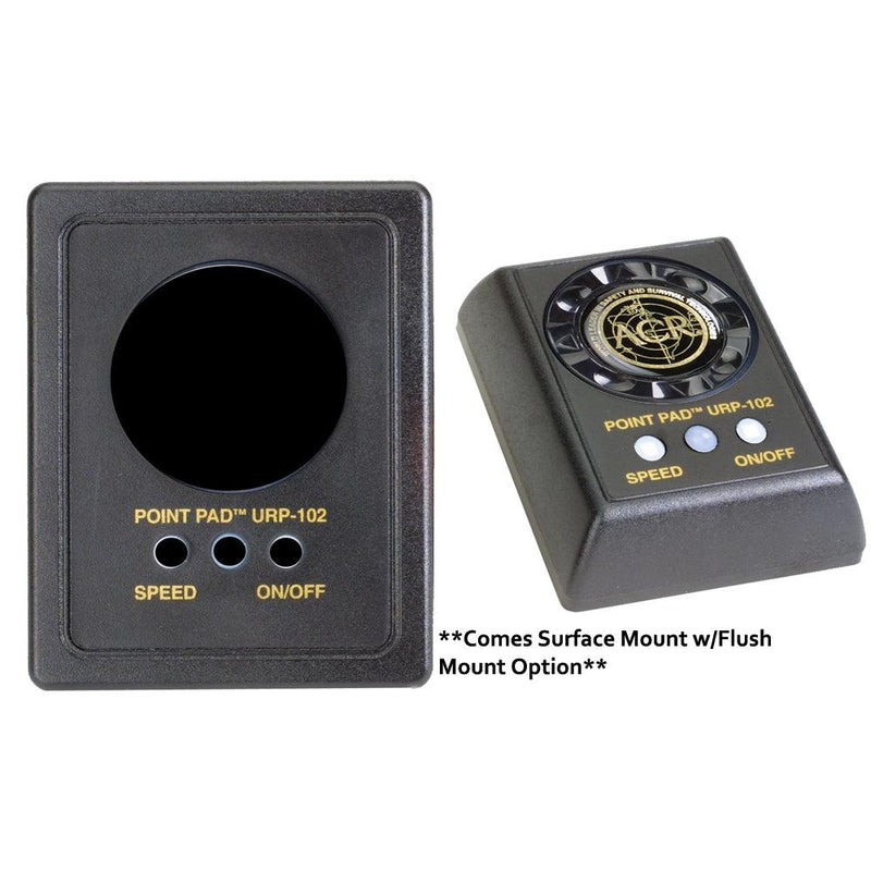 ACR URP-102 Point Pad Kit f/ACR Searchlights [9282.3] - Wholesaler Elite LLC