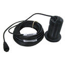 Furuno 520-PLD low profile plastic thru-hull transducer