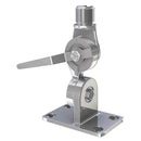 Shakespeare 4187HD stainless steel heavy-duty ratchet antenna mount