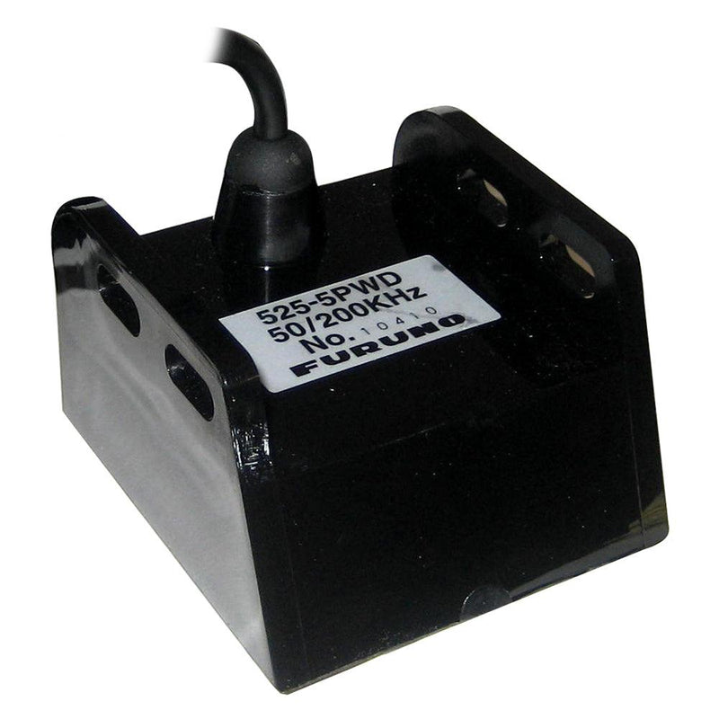 Furuno 525-5PWD Plastic TM Transducer, 600W (10-Pin) [525-5PWD] - Wholesaler Elite LLC