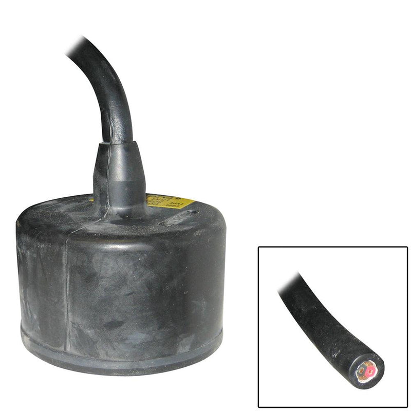 Furuno CA50B-6B Rubber Coated Transducer, 1kW (No Plug) [CA50B-6B] - Wholesaler Elite LLC