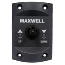 Maxwell P102938 remote up down windlass control
