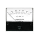 Blue Sea 9353 AC analog voltmeter 0-150V