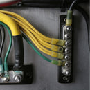 Blue Sea 2304 MiniBus 100 Ampere Common BusBar 5 x 8-32 Screw Terminal [2304] - Wholesaler Elite LLC