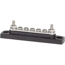 Blue Sea 2304 MiniBus 100 Ampere Common BusBar 5 x 8-32 Screw Terminal [2304] - Wholesaler Elite LLC