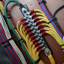 Blue Sea 2302 150AMP Common BusBar 20 x 8-32 Screw Terminal [2302] - Wholesaler Elite LLC