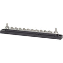 Blue Sea 2302 150AMP Common BusBar 20 x 8-32 Screw Terminal [2302] - Wholesaler Elite LLC