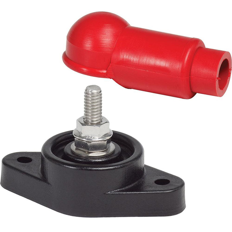Blue Sea 2002 PowerPost High Amperage Cable Connector 5/16" Stud [2002] - Wholesaler Elite LLC