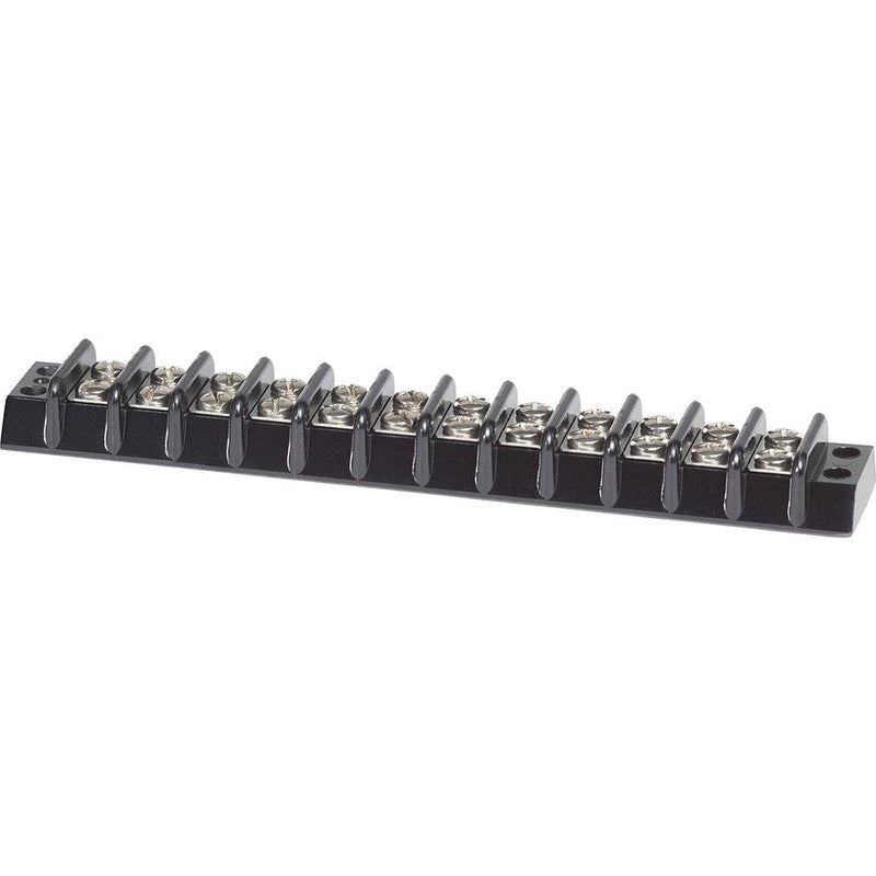 Blue Sea 2512 Terminal Block 30AMP - 12 Circuit [2512] - Wholesaler Elite LLC