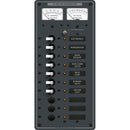 Blue Sea 8082 DC 10 position circuit breaker panel