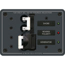 Blue Sea 8061 AC toggle source selector 50 amp