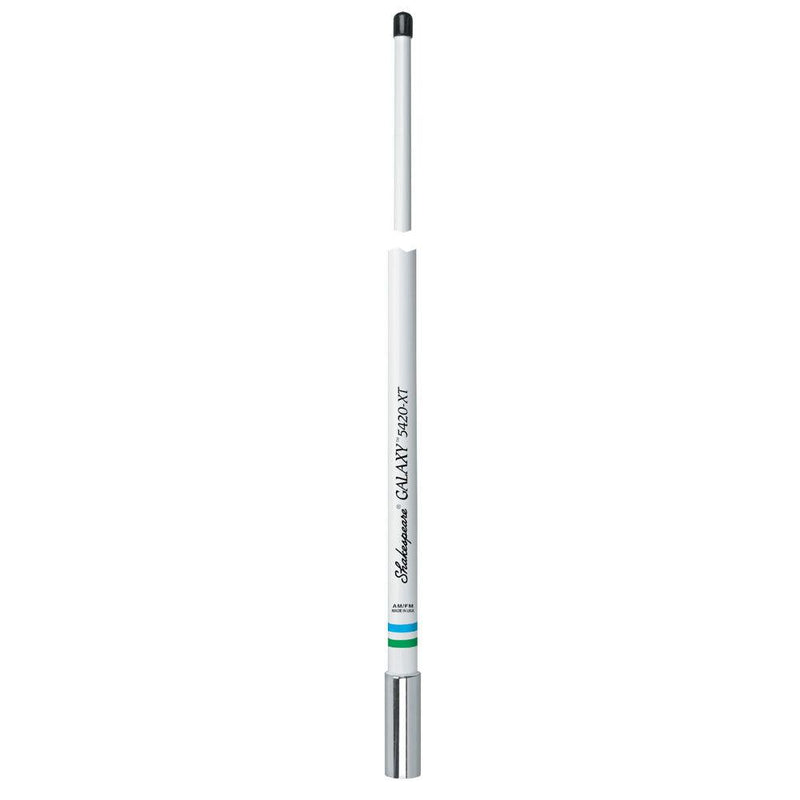 Shakespeare 5420-XT 4' AM/FM Antenna [5420-XT] - Wholesaler Elite LLC