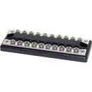 Blue Sea 2702 DualBus 100AMP Common BusBar 10 x 8-32 Screw Terminal [2702] - Wholesaler Elite LLC