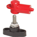 Blue Sea 2011 PowerPost Mini High Amperage Cable Connector - 1/4" Stud [2011] - Wholesaler Elite LLC
