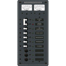 Blue Sea 8074 AC main 8 position breaker panel