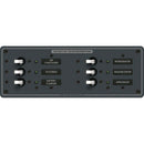 Blue Sea 8097 AC 6 position circuit breaker panel