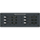 Blue Sea 8096 DC 6 position circuit breaker panel