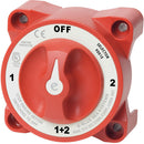 Blue Sea 9001e e-Series Battery Switch Selector [9001E] - Wholesaler Elite LLC