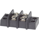 Blue Sea 2402 20 amp 2 circuit terminal block