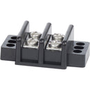 Blue Sea 2502 30 amp 2 circuit terminal block