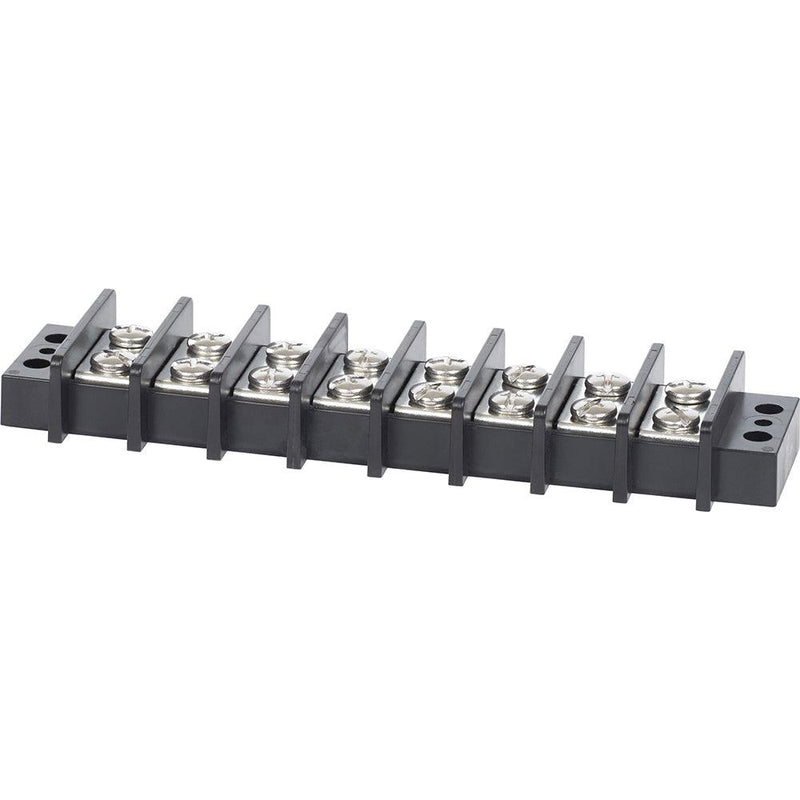 Blue Sea 2608 Terminal Block 65AMP - 8 Circuit [2608] - Wholesaler Elite LLC