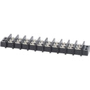 Blue Sea 2610 Terminal Block 65AMP - 10 Circuit [2610] - Wholesaler Elite LLC