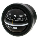 Ritchie V-57.2 Explorer dash mount black marine compass