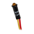 Blue Sea 8033 Amber LED Indicator Light [8033] - Wholesaler Elite LLC
