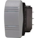 Blue Sea 8232 Water Resistant Contura III Switch - Grey [8232] - Wholesaler Elite LLC