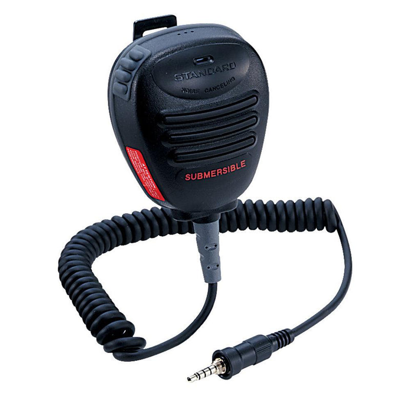 Standard Horizon CMP460 Submersible Noise-Cancelling Speaker Microphone [CMP460] - Wholesaler Elite LLC