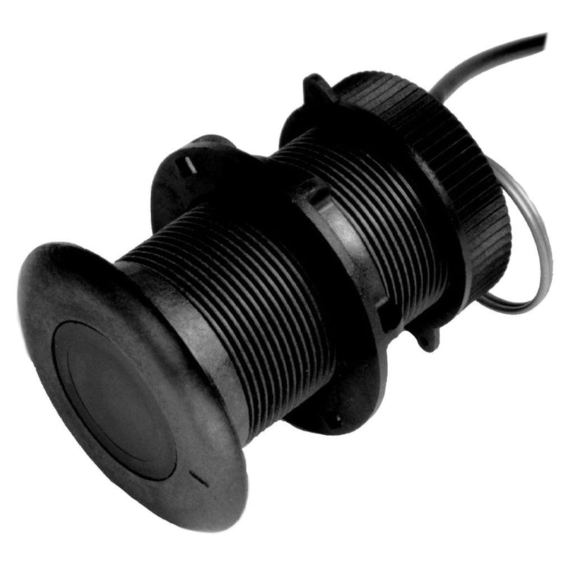 Raymarine E26030 Thru-Hull Depth Transducer - Retractable [E26030] - Wholesaler Elite LLC