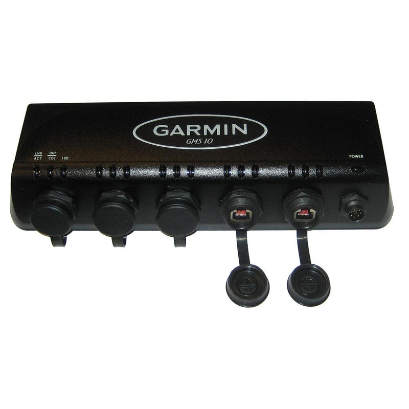 Garmin GMS 10 Network Port Expander [010-00351-00] - Wholesaler Elite LLC